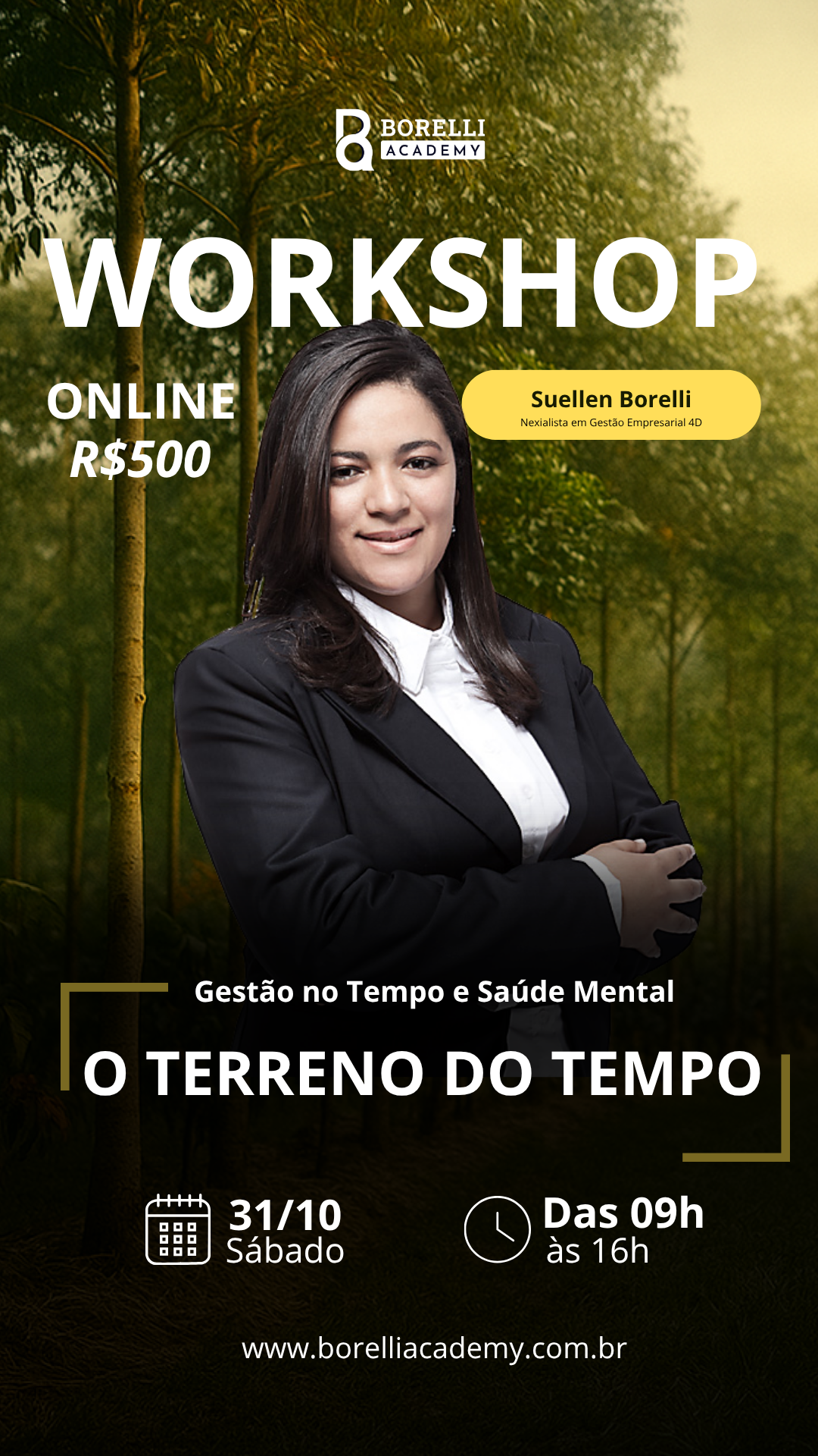 Arte do Evento