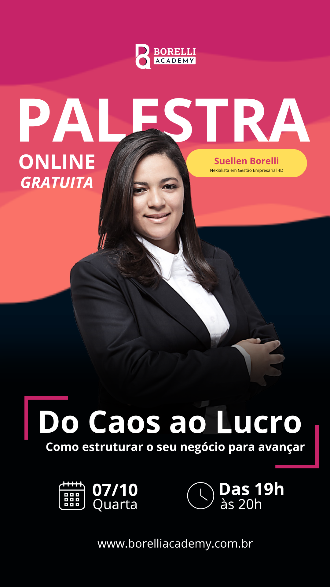 Arte do Evento