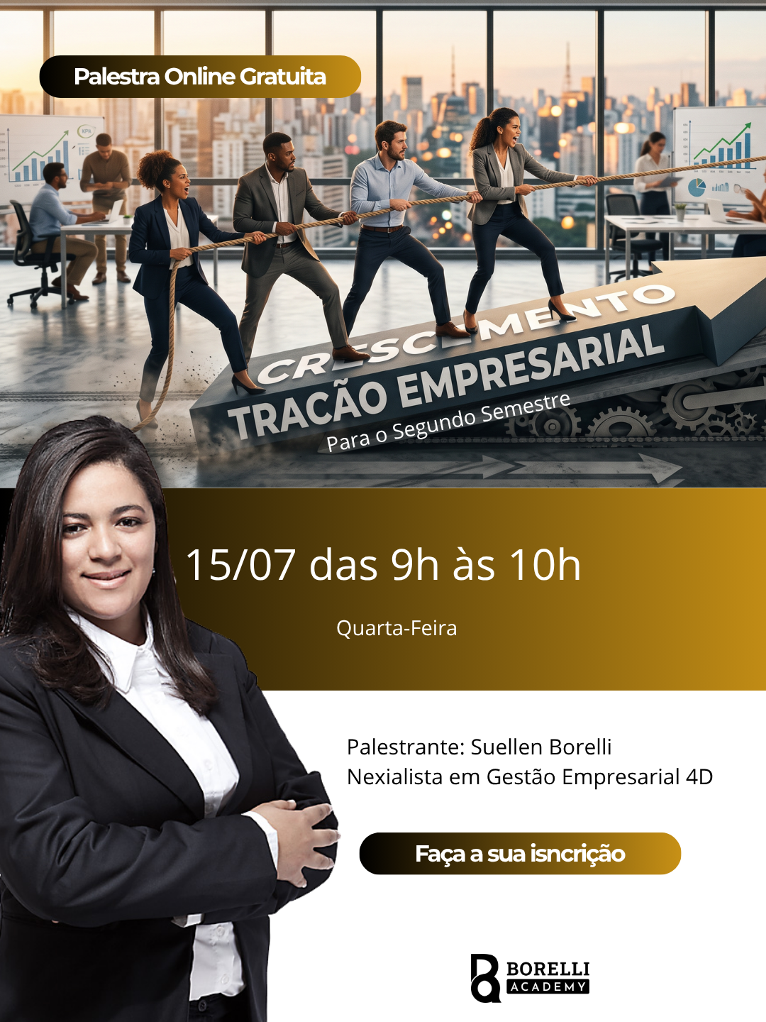 Arte do Evento